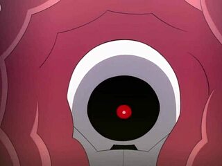 kame paradise busty videl’s rough blowjob creampie