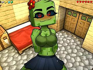creeper girl’s beach titjob hints at deeper thrills