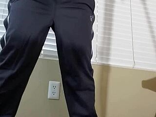 Alan Prasad Jerks Off On Webcam
