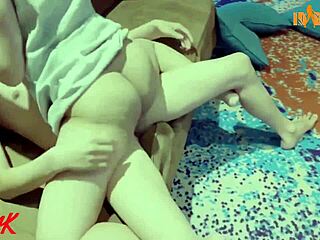 Indonesian Creampie Doggystyle