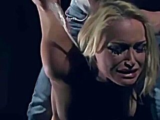master’s cruel spanking on bound submissive part 1