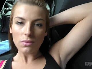 Hunt4k: Bought Young Czech Pussy During Wild Shopping