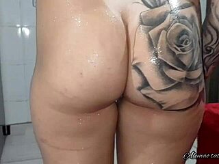 Laura gutierrez’s brutal anal tears her up again