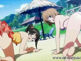 Nude Ecchi Bikini Madness Part 21 Unleashed