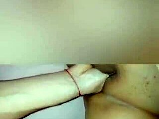 Ever tried fisting both holes of a daring wife?