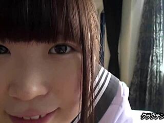 asian teen dominates in wild cosplay fuck