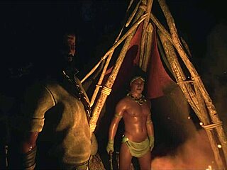 Ever been cursed on an island with wild orgies?