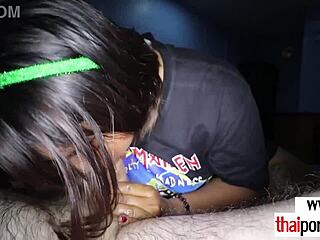 Ever seen a cute Thai teen massaged and fucked?