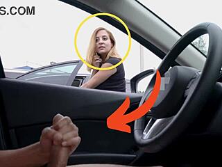 public slip-up, mommy's wild reaction