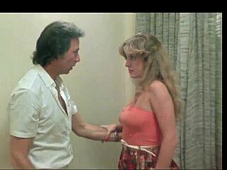 This fabulous blonde bangs the shop owner in unforgettable vintage HD porn