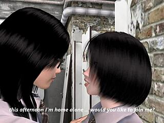 Akiko And Kahori Reveal A Shocking Classroom Secret