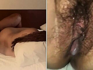 Wife’s Interracial Cheating with Monster Cock Ride