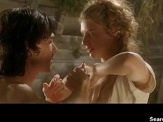 claire danes, wanna show me those big tits in a hot handjob scene?