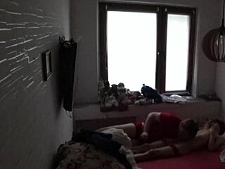 Gay sleepover sparks hidden camera thrill