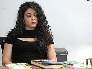 Ever seen principal Victoria Voxxx caught fapping by teacher?