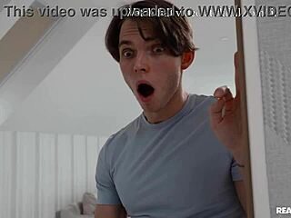 Huge Ass European Tits Fucked Hard In Reality Scene