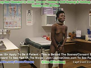 nurse stacy tricks rina into fucking doctor tampa after night out