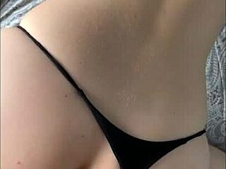 What’s Samantha Flair hiding under that thong?
