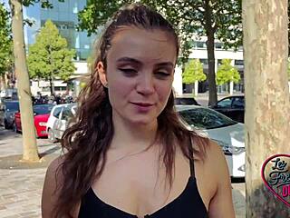 what’s behind lauren and venera’s wild threesome?