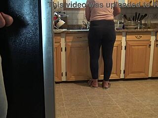 french stepmom gets massive release on curves