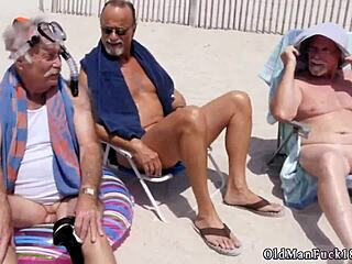 Teen Latina Hottie Enjoys Staycation with Older Man in Wild Fun