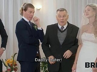 Bride4k hints at cheating before wedding