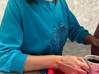 what’s stepmom hiding with stepsons taboo cumshot coffee?