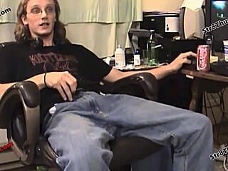 Why did I film with this raunchy guy?
