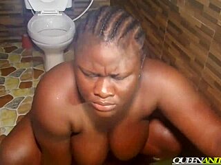 Stepmom’s Relentless Bath Fuck With Me