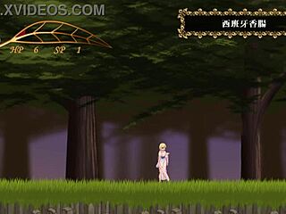 Priestess' Wild Forest Clash