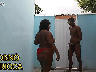 Latina Amigos in Wild Backyard Orgy with Cum Everywhere