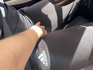 What’s Behind Fingering An Uber Driver In Traffic?
