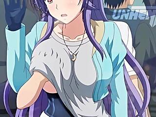 College Teen Caught and Fucked Hard in Public Elevator - Hentai Scene. Wild Anime Action in a Risky Spot!
