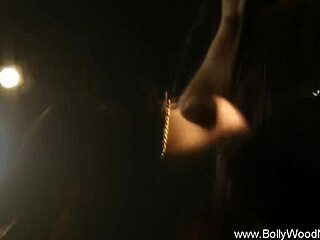 i’m captivated by her indian seductive dance moves