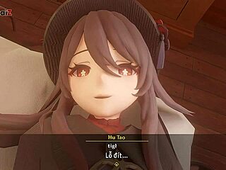 Night In Teyvat Hentai Uncensored Lesbian Porn