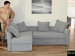 stepmom busts intense fling