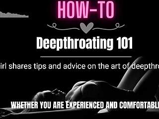 Ready For Taboo Deepthroat Lessons?