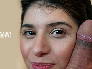 Have you seen Yasmin Muller’s epic Latina cumshots?