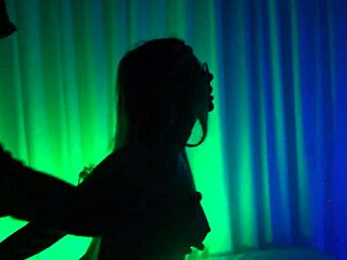 Ever seen a blonde latina tease her big ass solo?