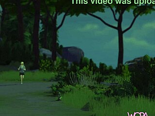 Blonde Betrays with Shocking Videos