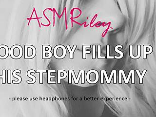 stepmommy’s erotic audio captivates