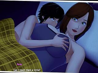 My heart races with Karen's sultry scenes in compilation