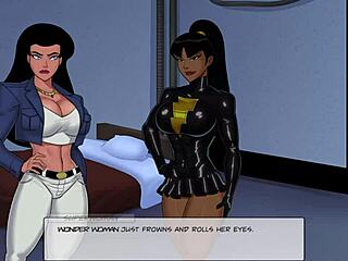 Princess Maid Ass Fucked Hard In Dc Comics