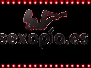 Spectacular trailer of the erotic salon band in Murcia 2015