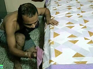 Curvy Indian Bhabhi’s Teasing Fuck with Naughty Devar