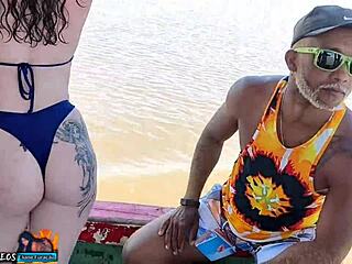 Leo Ogro's ebony beauty shines in HD