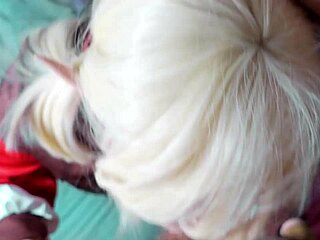 Klee’s naughty cosplay thrill