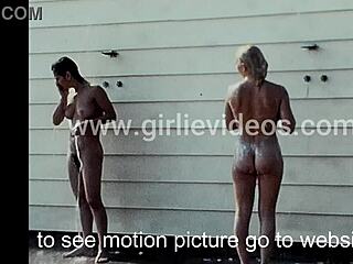Beach Babes Bare Wild 1983