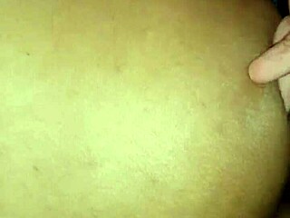 She Loves Hard Anal Fucking With Cum Finish