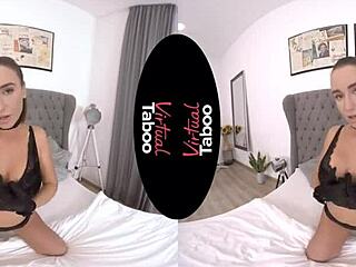 Ever Felt a Silky Babe’s Taboo Touch?